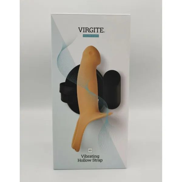 Strap-on dildo Virgite S