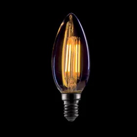 LED VINTAGE LAMP DIMMABLE C37-4W E14 2800-3200K | Buy online — Megaluks