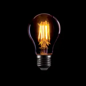 LED VINTAGE LAMP DIMMABLE A60-8W E27 2800-3200K | Buy online — Megaluks