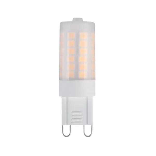 LED LAMP G9 4W G9 230V WARM WHITE