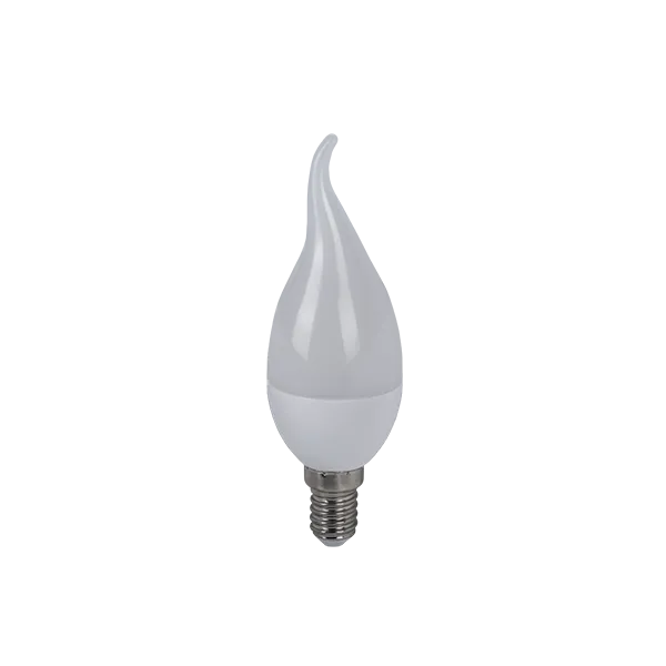 LED lemputė FLAME 6W E14 230V 6400K | Pirkti internetu — Megaluks