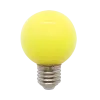 LED lempa G60 3W E27 geltona | Pirkti internetu — Megaluks