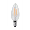 LED CANDLE C35 FILAMENT 5W E14 230V 4000K | Buy online — Megaluks