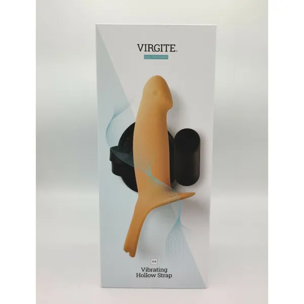 Strap-on dildo Virgite L
