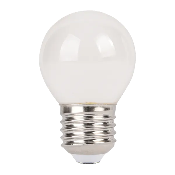 LED G45 PIIMVALGE 6W E27 230V 3000K | Osta veebist — Megaluks