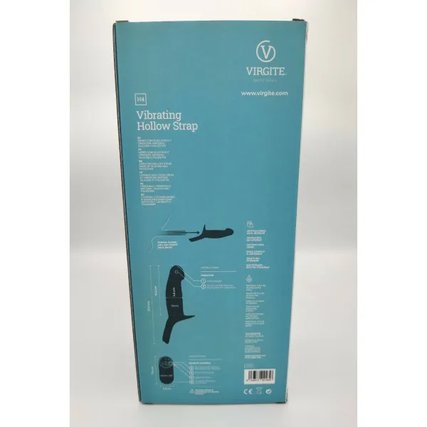 Strap-on dildo Virgite L