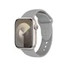 Crong Liquid - Apple Watch Band 44/45/46/49 mm (Gray)