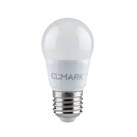 LED-lamppu GLOBE G45 8W E27 230V valkoinen | Osta verkosta — Megaluks
