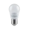 LED SPULDZE GLOBE G45 8W E27 230V BALTA | Pirkt tiešsaistē — Megaluks
