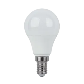 LED LAMP GLOBE G45 8W E14 230V WHITE | Buy online — Megaluks