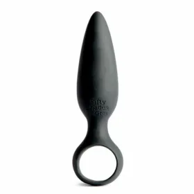 Анальный пробка Fifty Shades of Grey FS-40172 Чёрный