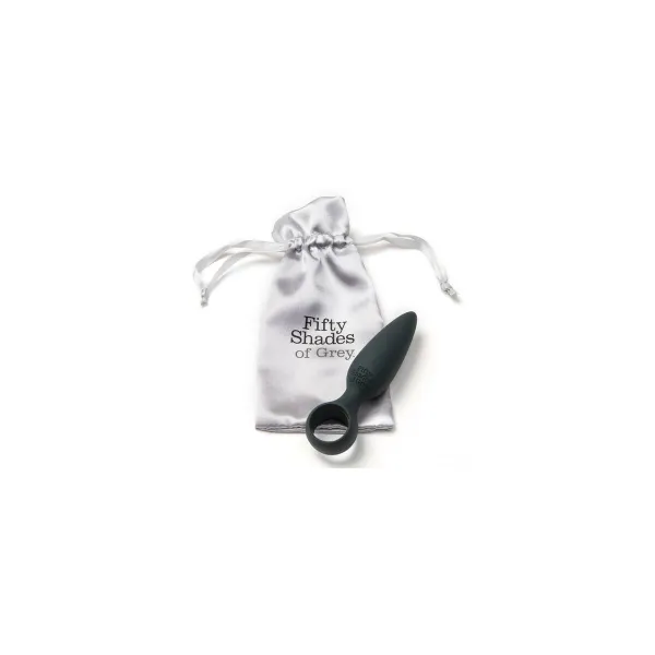 Anālais spraudnis Fifty Shades of Grey FS-40172 Melns