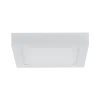 LED PANEL SQUARE SURFACE MOUNT 18W 2700K | Buy online — Megaluks