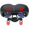 Dunlop - Tourist / city bicycle seat