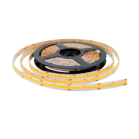 LED STRIP COB 24VDC 10W IP67 6500K