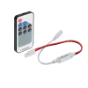 RF MINI RGB LED WIRELESS DIMMER WITH REMOTE CONTROL | Buy online — Megaluks