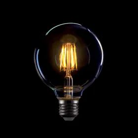 Светодиодная лампа DIM.LED VINTAGE LAMP G80 8W  | Купить онлайн — Megaluks