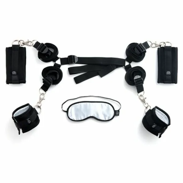 Lielais baudas komplekts Fifty Shades of Grey FIF110