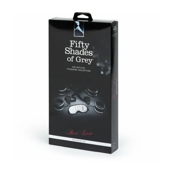 Suur lõbukomplekt Fifty Shades of Grey FIF110
