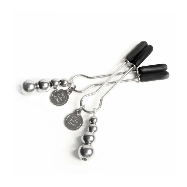 Reguleeritavad nibuklambrid Fifty Shades of Grey FS-40186