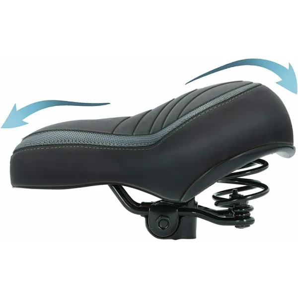 Dunlop - Tourist / city bicycle seat