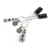Reguleeritavad nibuklambrid Fifty Shades of Grey FS-40186