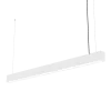 ELMARK LED PROFILE SURFACE 600mm 24W 4000K WHITE