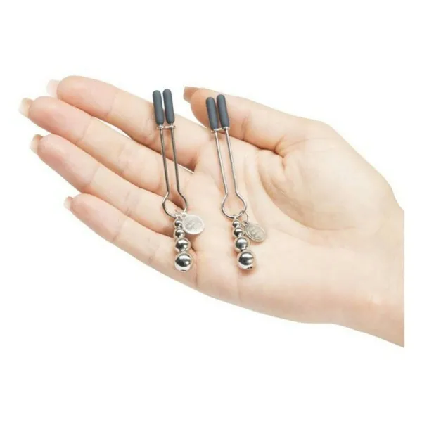 Reguleeritavad nibuklambrid Fifty Shades of Grey FS-40186