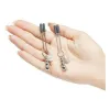 Säädettävät nänninipistimet Fifty Shades of Grey FS-40186