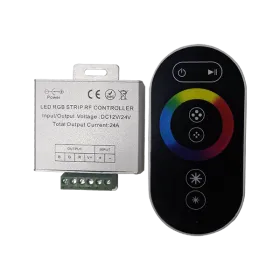 RF DIMMERA LED LENTEI 3X6A(72W) 12VDC | Pirkt tiešsaistē — Megaluks