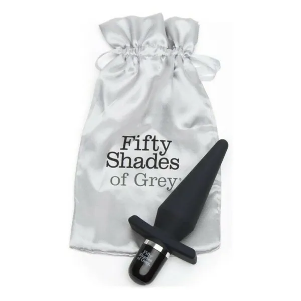 Анальный пробка Fifty Shades of Grey Чёрный