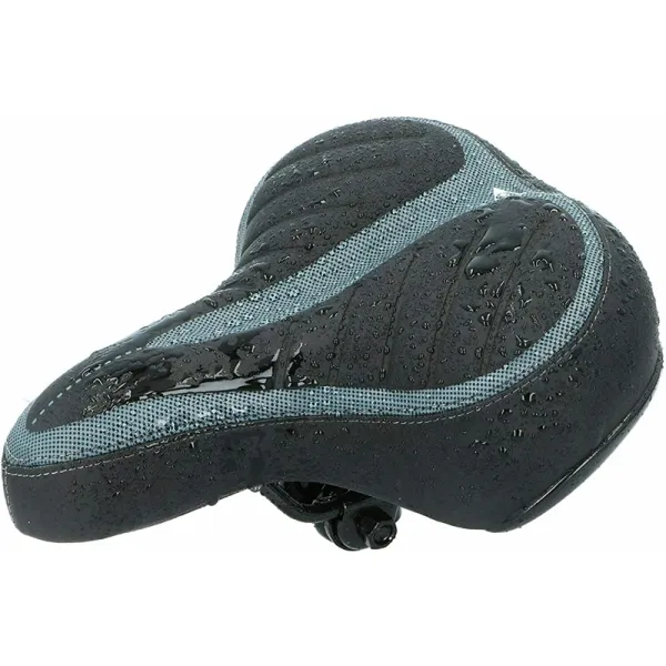 Dunlop - Tourist / city bicycle seat