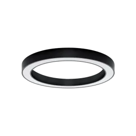 RINGS LED PYÖREÄ MODUL 50W 4000K D1000 MUSTA | Osta verkosta — Megaluks