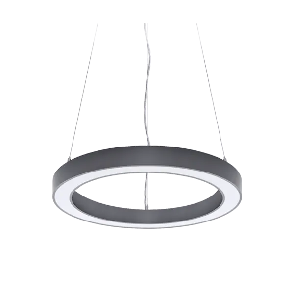 RINGS LED ROUND MODUL 63W 4000K D1150 GREY