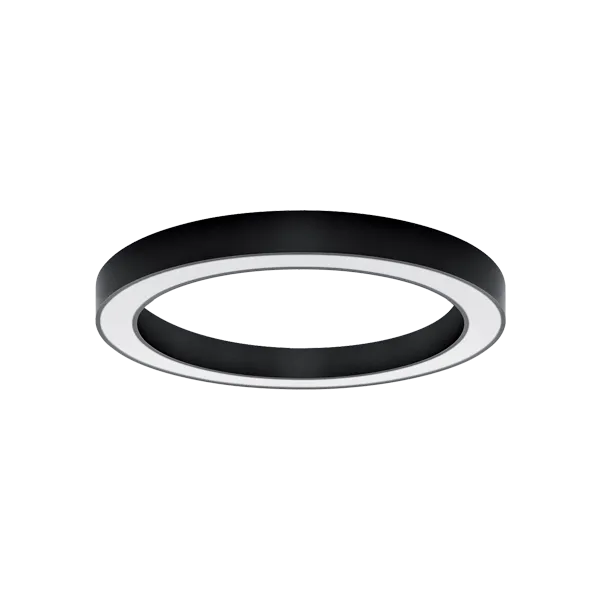 RINGS LED ROUND MODUL 42W 4000K D800 BLACK