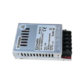 SETDC15 LED-draiver 15W 230AC/12VDC IP20 | Osta veebist — Megaluks