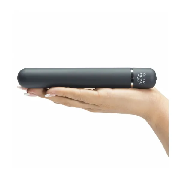 Vibrators Fifty Shades of Grey FIF133 Melns