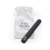 Vibrators Fifty Shades of Grey FIF133 Melns