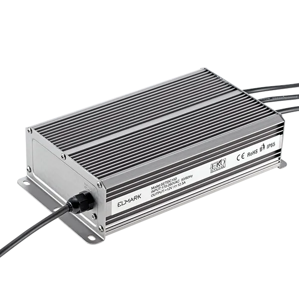 SETDC200I DRIVERI 200W 230AC/12VDC IP67 | Osta veebist — Megaluks