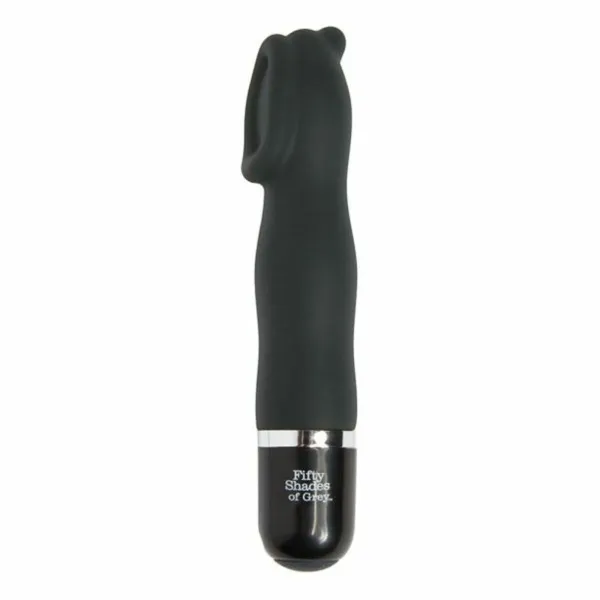 Klitorio siurbimo stimuliatorius Fifty Shades of Grey FS-52411 Juoda