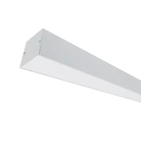 LED PROFILE SURFACE S48 20W 4000K 1000MM WHITE | Buy online — Megaluks