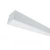 LED PROFILE SURFACE S48 20W 4000K 1000MM WHITE | Buy online — Megaluks