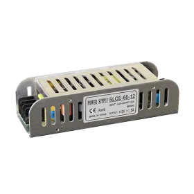ELMARK LED DRIVER SETDC 60W 230VAC/ 12VDC IP20 | Buy online — Megaluks