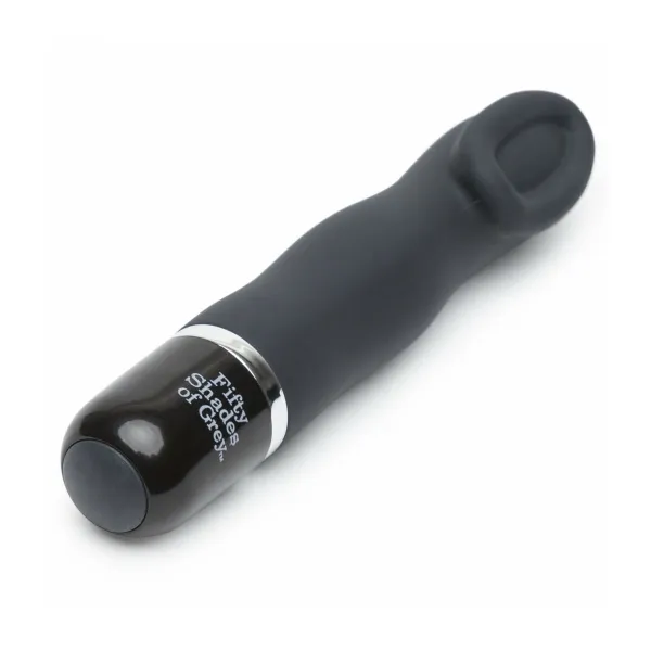 Klitorio siurbimo stimuliatorius Fifty Shades of Grey FS-52411 Juoda
