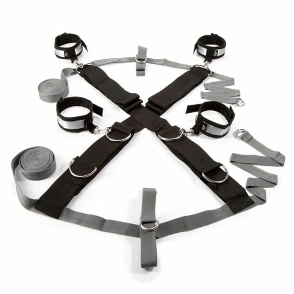 Suur lõbukomplekt Fifty Shades of Grey 75452