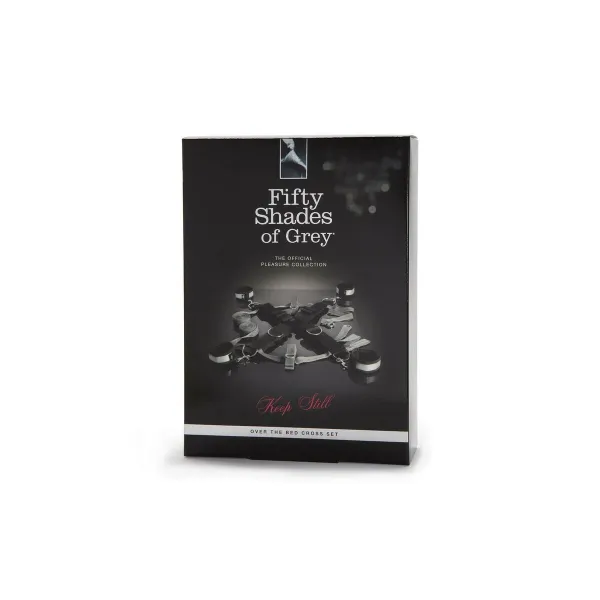 Didelis malonumų rinkinys Fifty Shades of Grey 75452