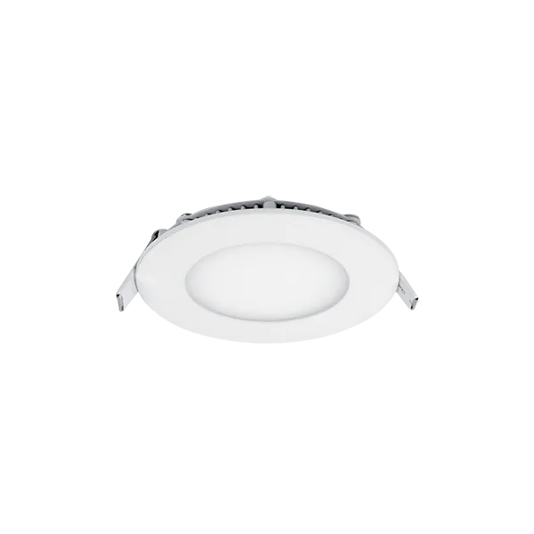 STELLAR LED PANEL ROUND RECESSED MOUNT 6W 2700K | Buy online — Megaluks