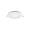 STELLAR LED PANEL ROUND RECESSED MOUNT 6W 2700K | Buy online — Megaluks