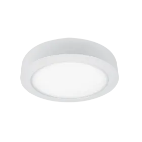 STELLAR LED PANEL ROUND SURFACE MOUNT 18W 4000K | Buy online — Megaluks
