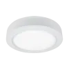 STELLAR LED PANEL ROUND SURFACE MOUNT 12W 4000K | Buy online — Megaluks